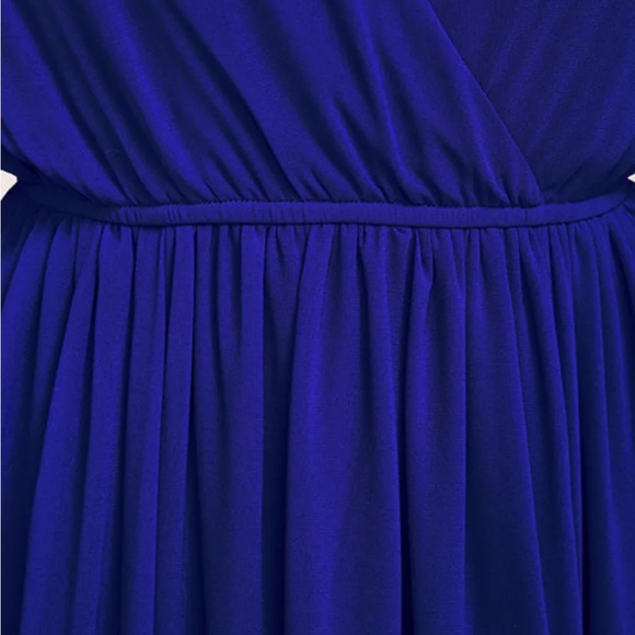 Lulu’s Wonderous Water Lilies Maxi: New With Tags - Picture 5 of 5